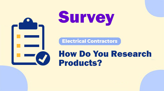 Electrical Contractor Survey